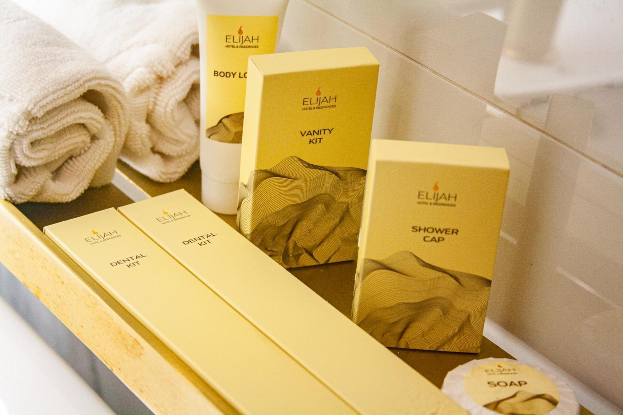 Elijah Hotel 다스마리냐스 외부 사진